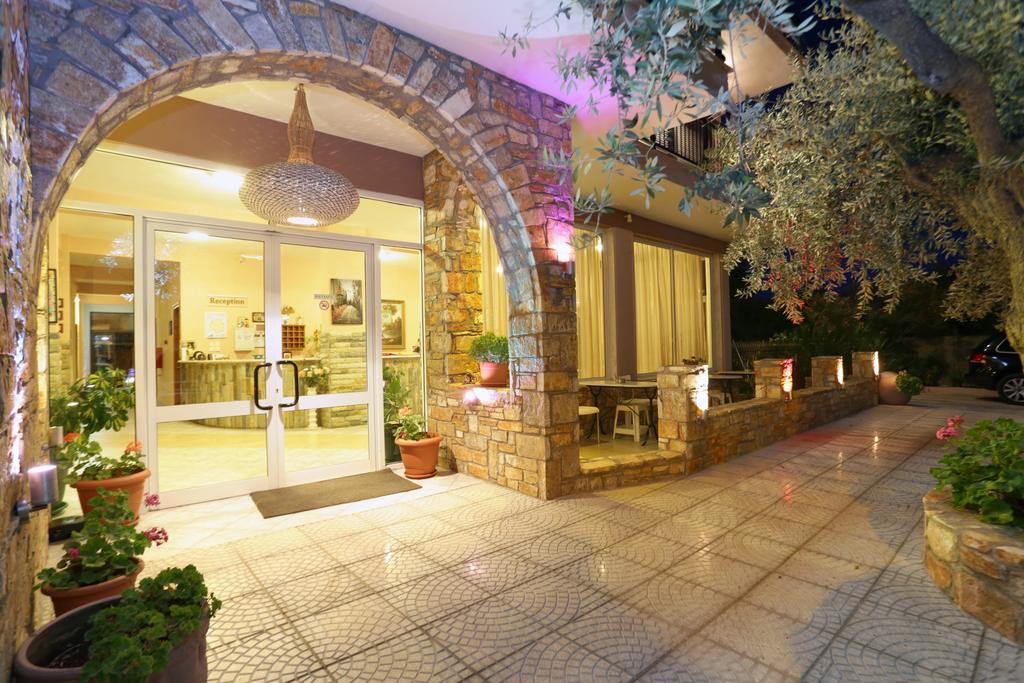 Meni Studios Limenaria  Phòng bức ảnh